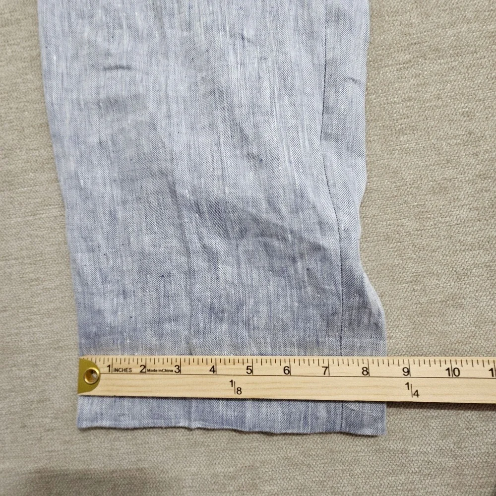 Corbin trousers crafted